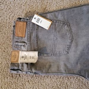 Mens Authentic  Polo rope dyed denim